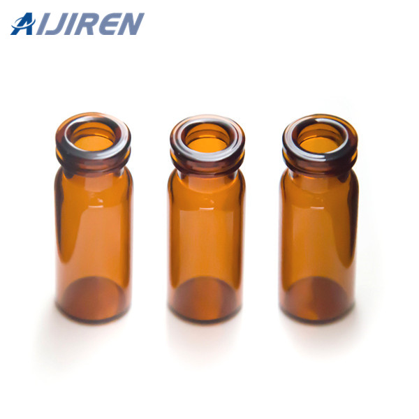 32 x 11.6 mm Snap Neck Sample Vials for Sale